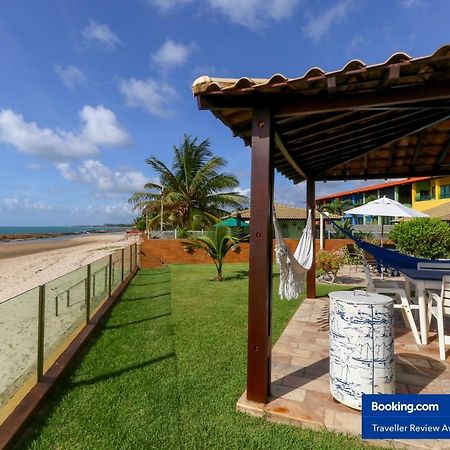 Casa A Beira Mar Com 4 Suites E Muito Conforto Pôrto das Galinhas Екстериор снимка