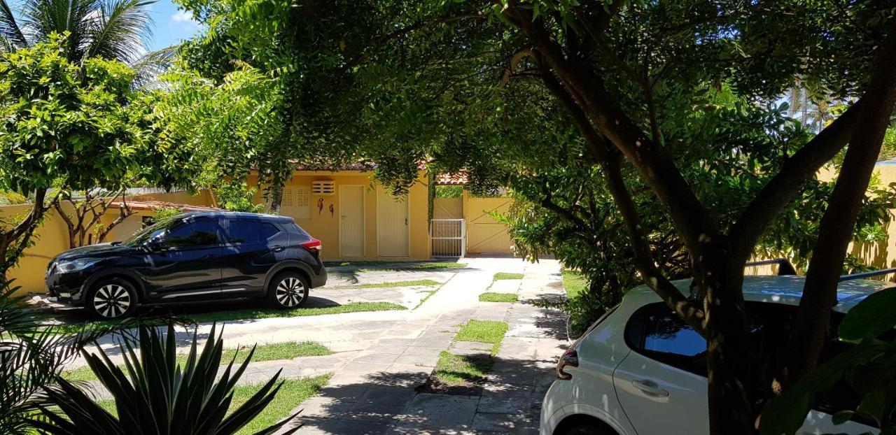Casa A Beira Mar Com 4 Suites E Muito Conforto Pôrto das Galinhas Екстериор снимка