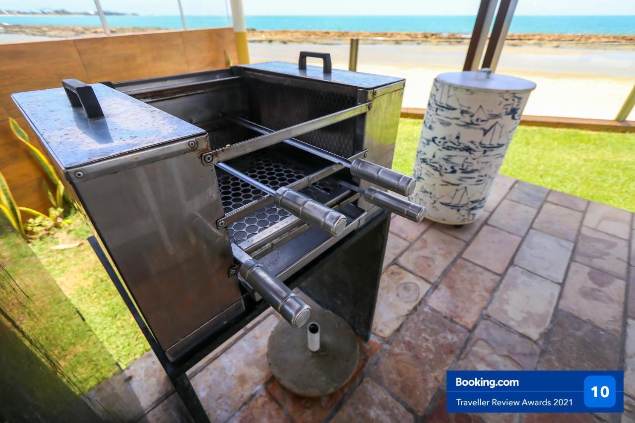 Casa A Beira Mar Com 4 Suites E Muito Conforto Pôrto das Galinhas Екстериор снимка
