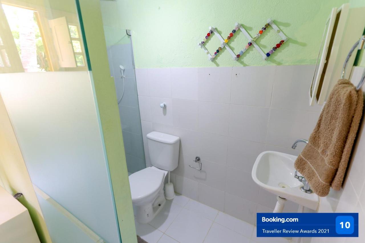 Casa A Beira Mar Com 4 Suites E Muito Conforto Pôrto das Galinhas Екстериор снимка