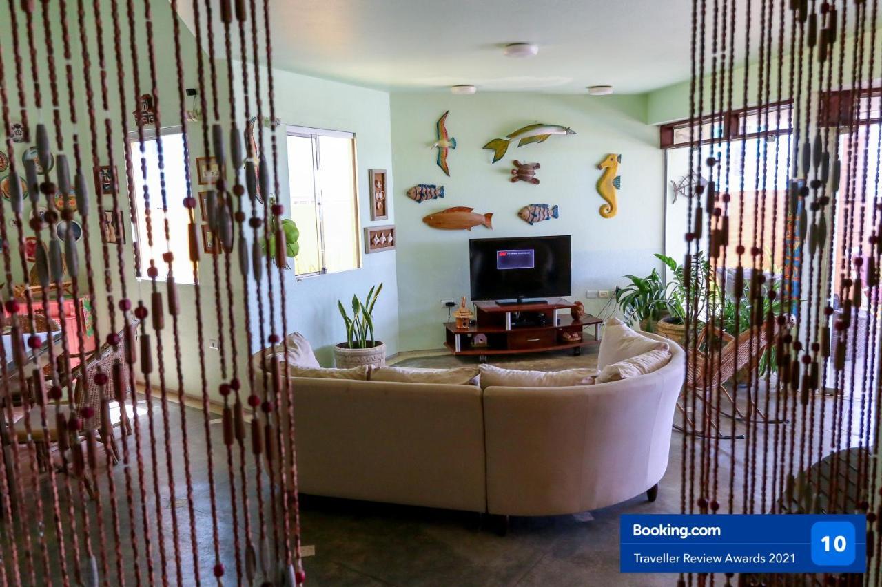 Casa A Beira Mar Com 4 Suites E Muito Conforto Pôrto das Galinhas Екстериор снимка