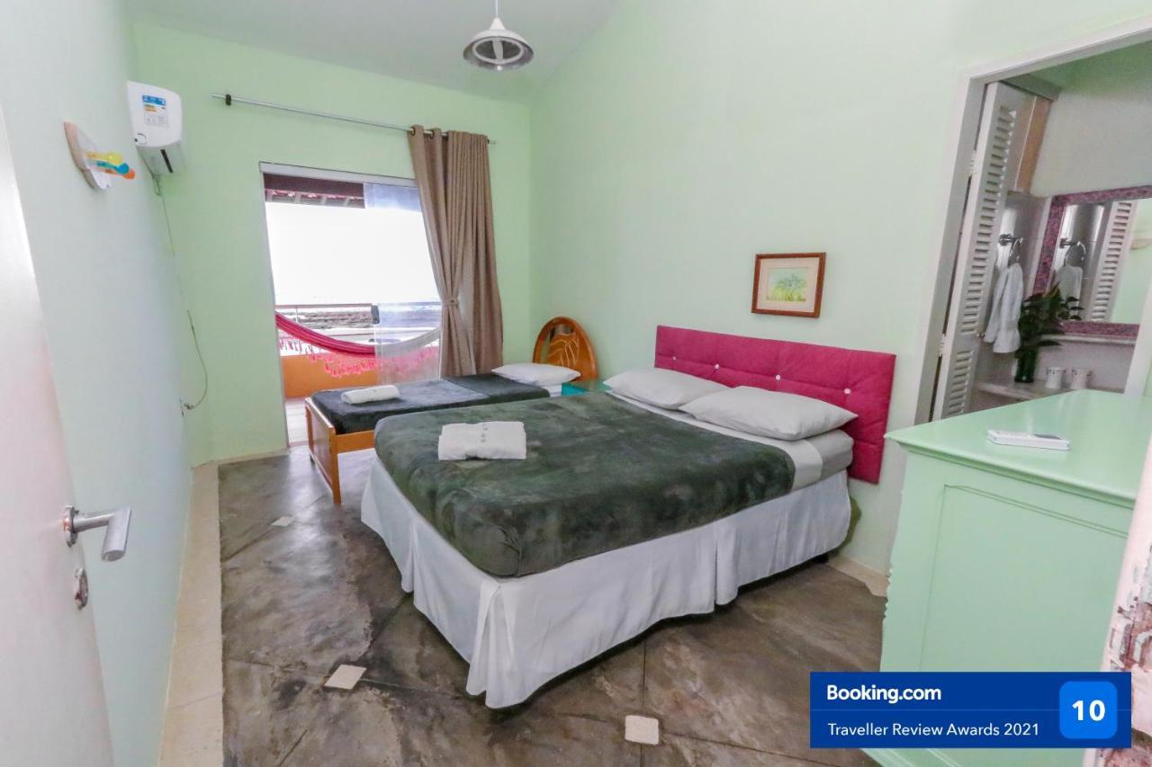 Casa A Beira Mar Com 4 Suites E Muito Conforto Pôrto das Galinhas Екстериор снимка