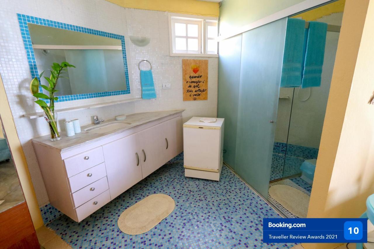 Casa A Beira Mar Com 4 Suites E Muito Conforto Pôrto das Galinhas Екстериор снимка