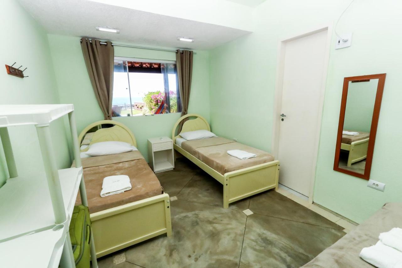 Casa A Beira Mar Com 4 Suites E Muito Conforto Pôrto das Galinhas Екстериор снимка