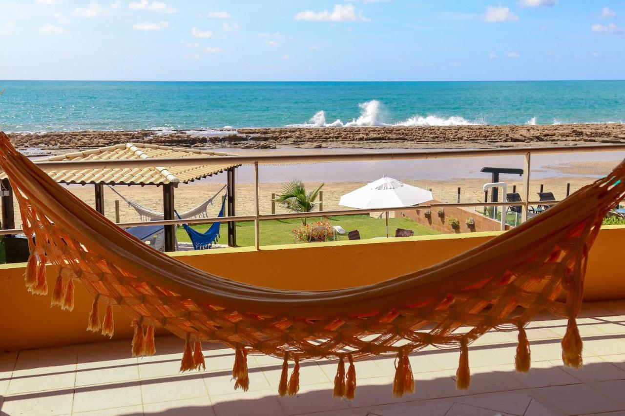 Casa A Beira Mar Com 4 Suites E Muito Conforto Pôrto das Galinhas Екстериор снимка